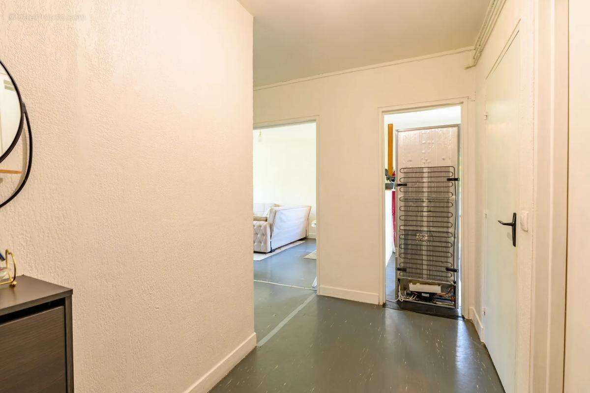 Appartement à TREMBLAY-EN-FRANCE