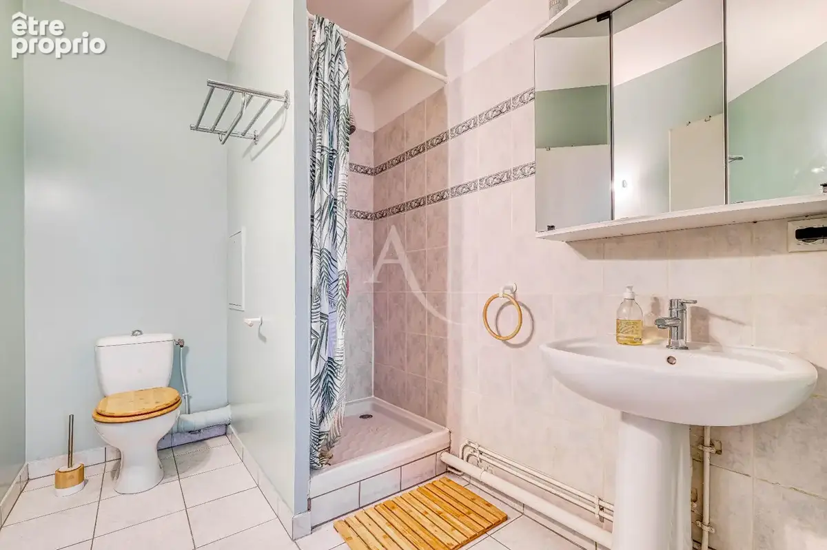 Appartement Brie Comte Robert 2 pièce(s) 47 m2 - photo 6