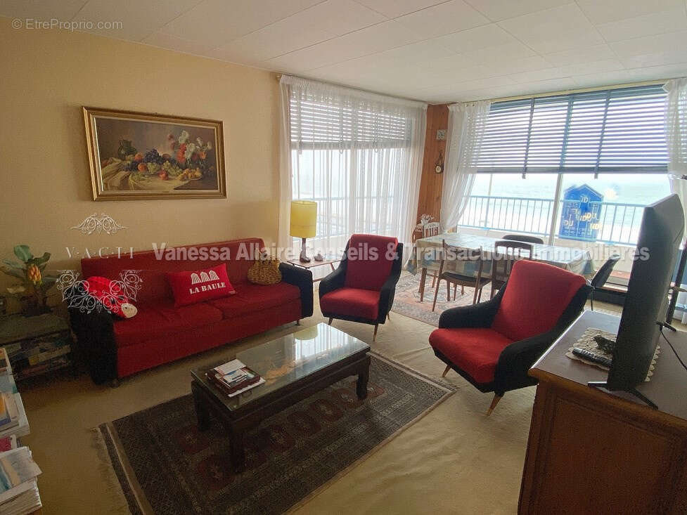 Appartement à LA BAULE-ESCOUBLAC