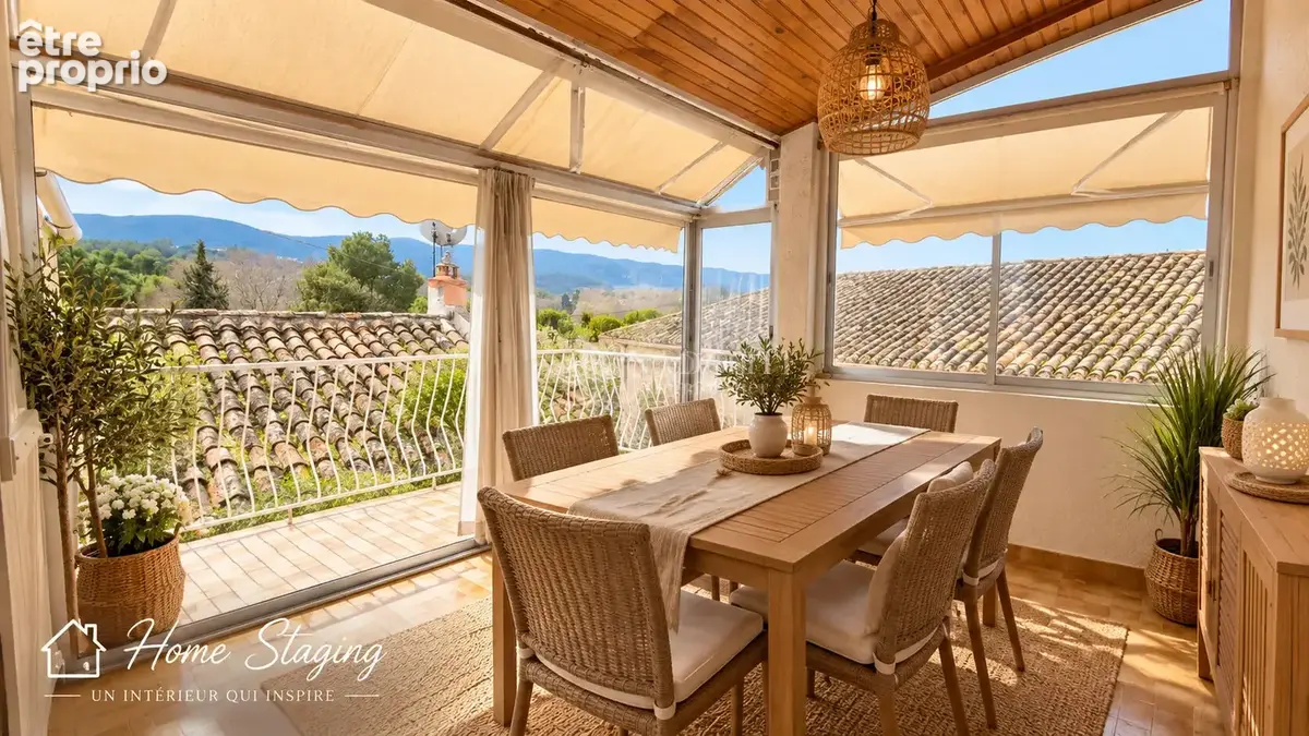 À vendre : Magnifique maison au coeur des Beaumettes - Nadotti Immobilier - photo 3