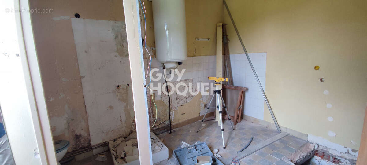 Maison à MILLY-LA-FORET