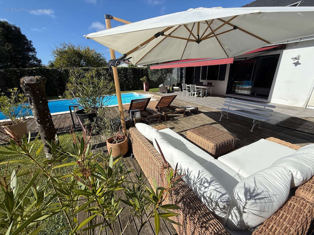 Maison à LE POULIGUEN