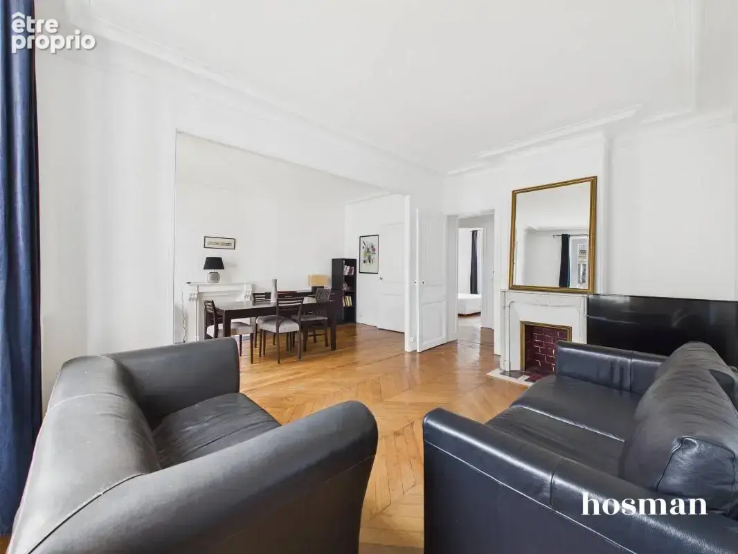 Coup de coeur 2/3 pièces 61 m² - charme de l'ancien - entièrement rénové - Boulevard Morland, Paris - photo 4