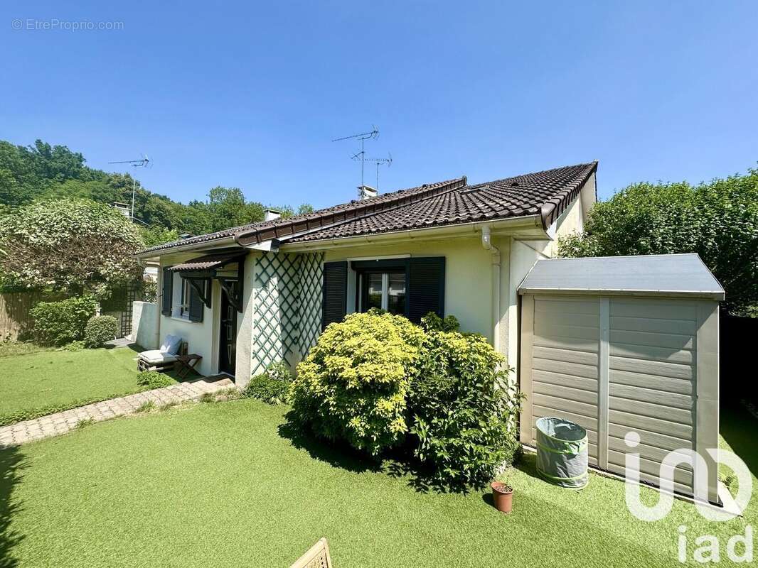 Photo 2 - Maison à LONGPONT-SUR-ORGE