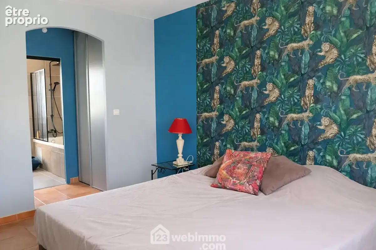 Maison 5 pièces 140 m² à vendre à Le Thoronet (83340) - photo 19