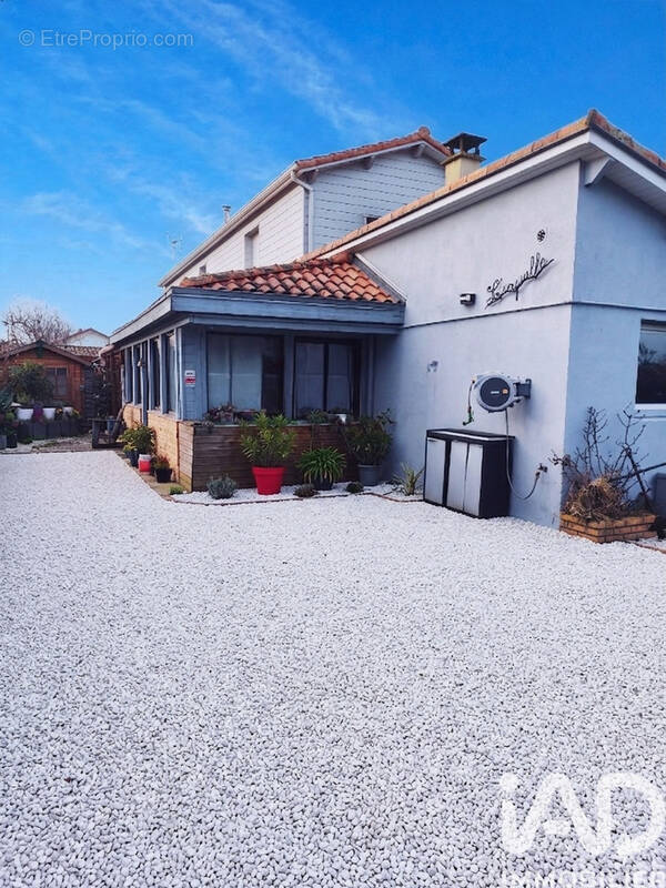 Photo 1 - Maison à LA PLAINE-SUR-MER