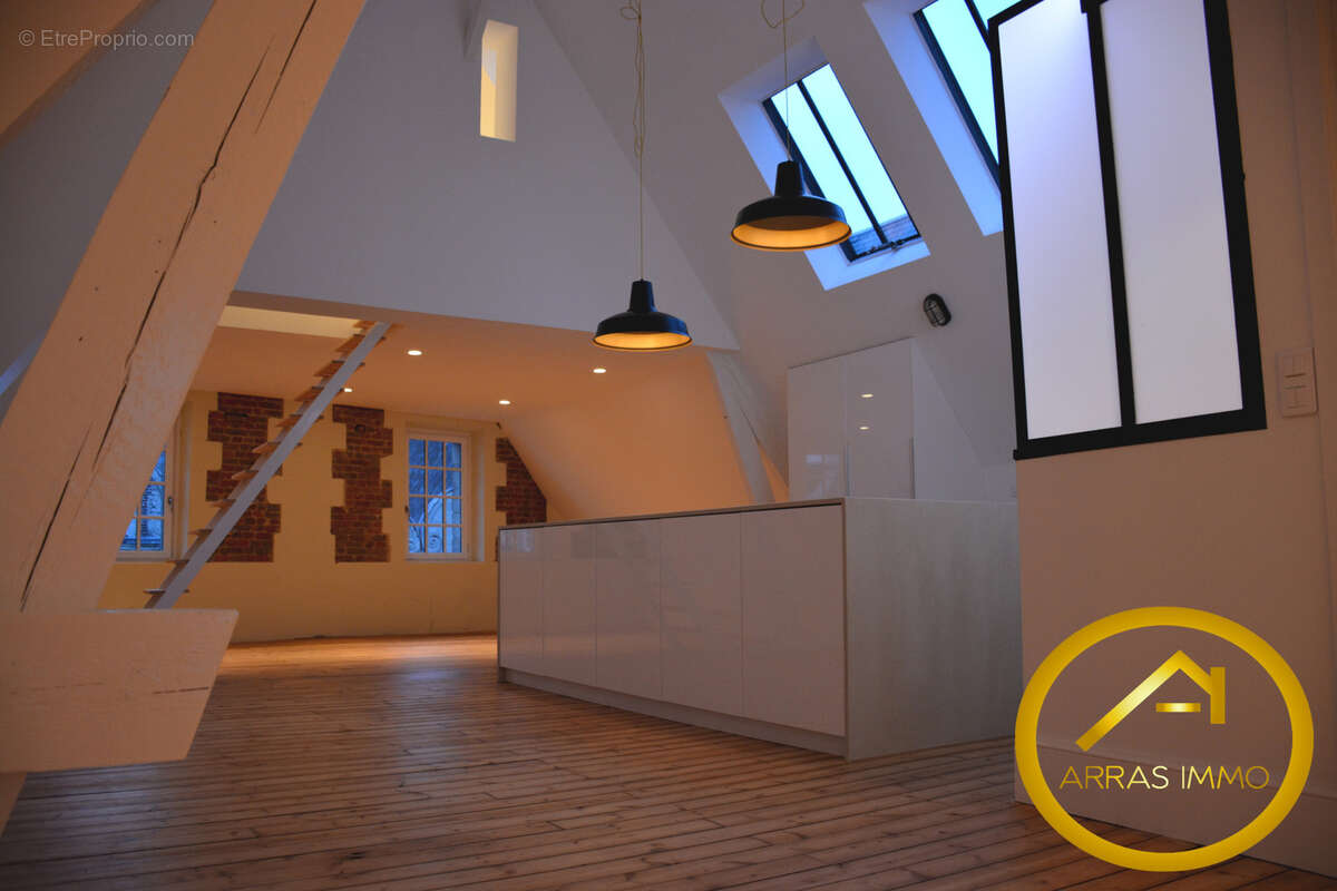 Appartement à ARRAS