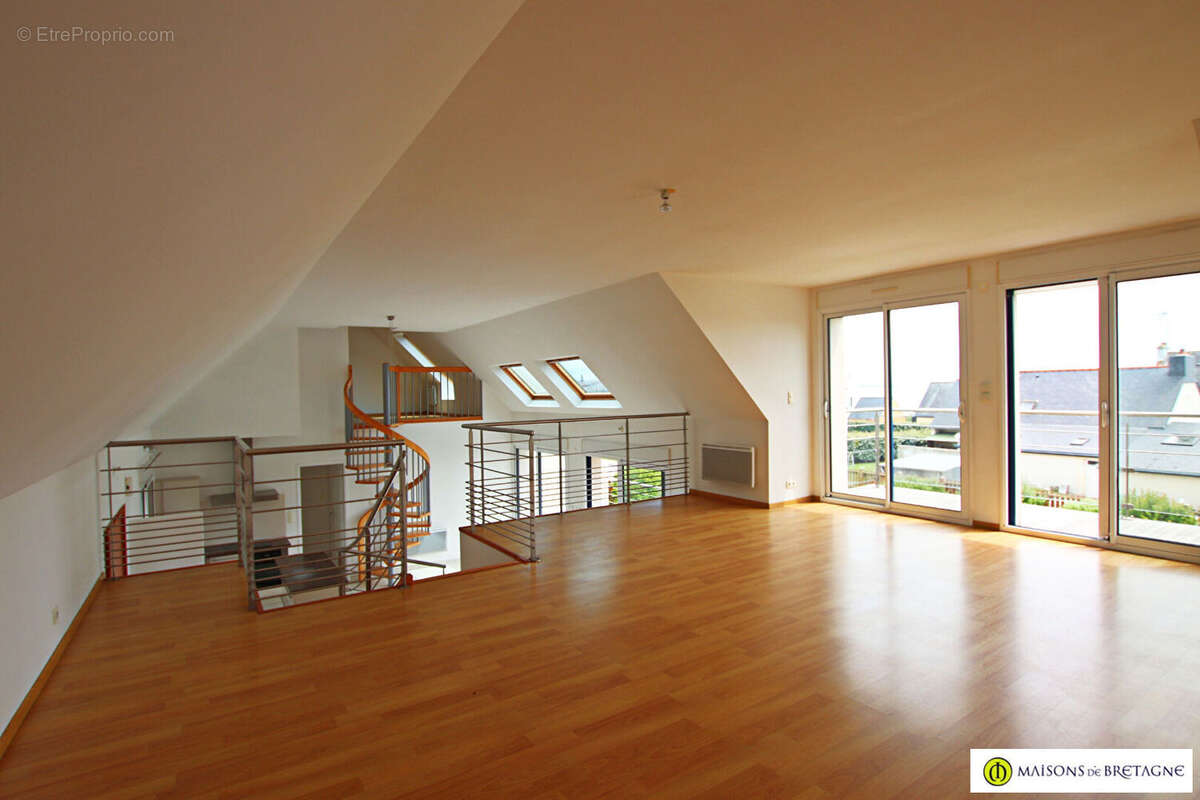 Maison à CLOHARS-CARNOET