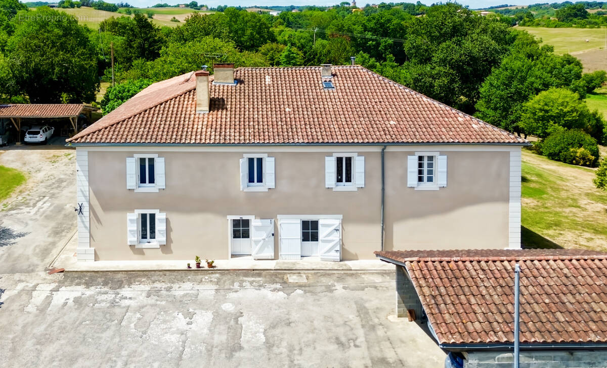 Maison à AUCH