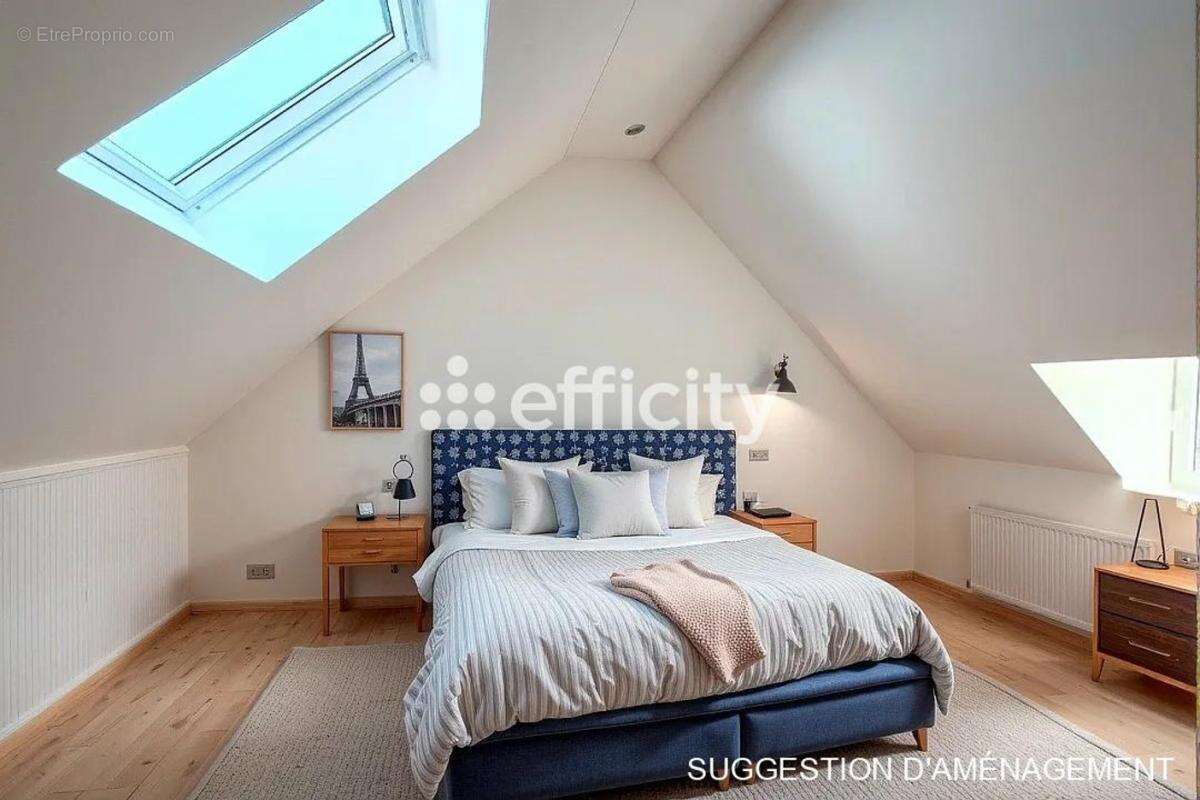 Maison à BLAINVILLE-SUR-ORNE