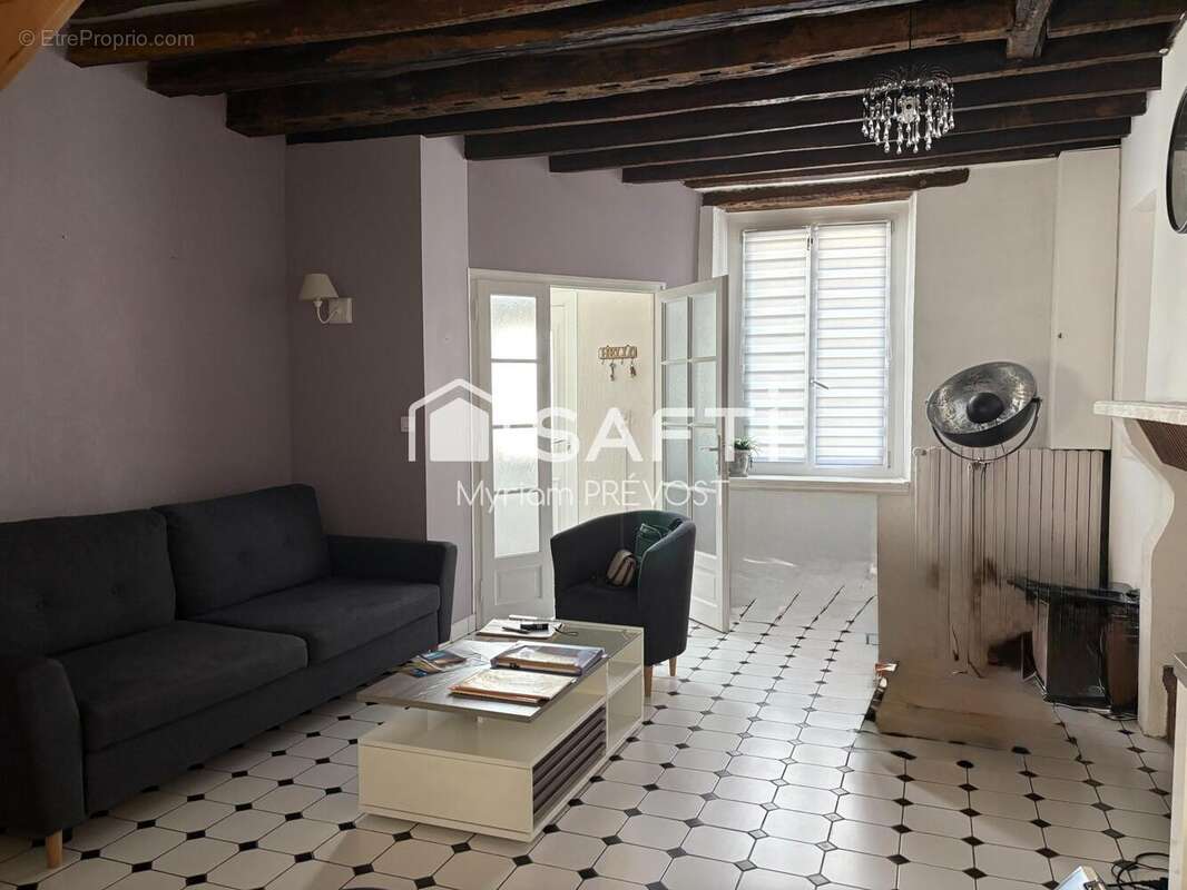 Photo 2 - Maison à ISSOUDUN