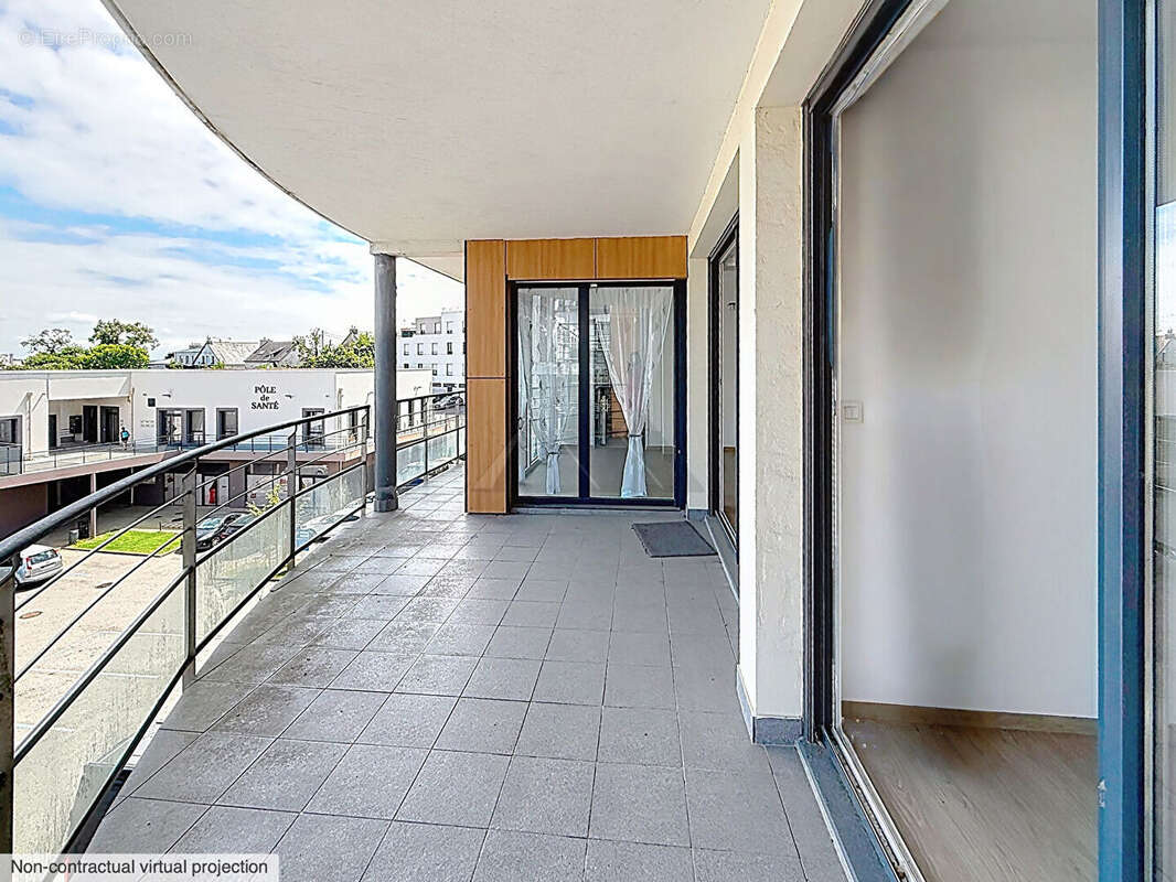 Appartement à BREST
