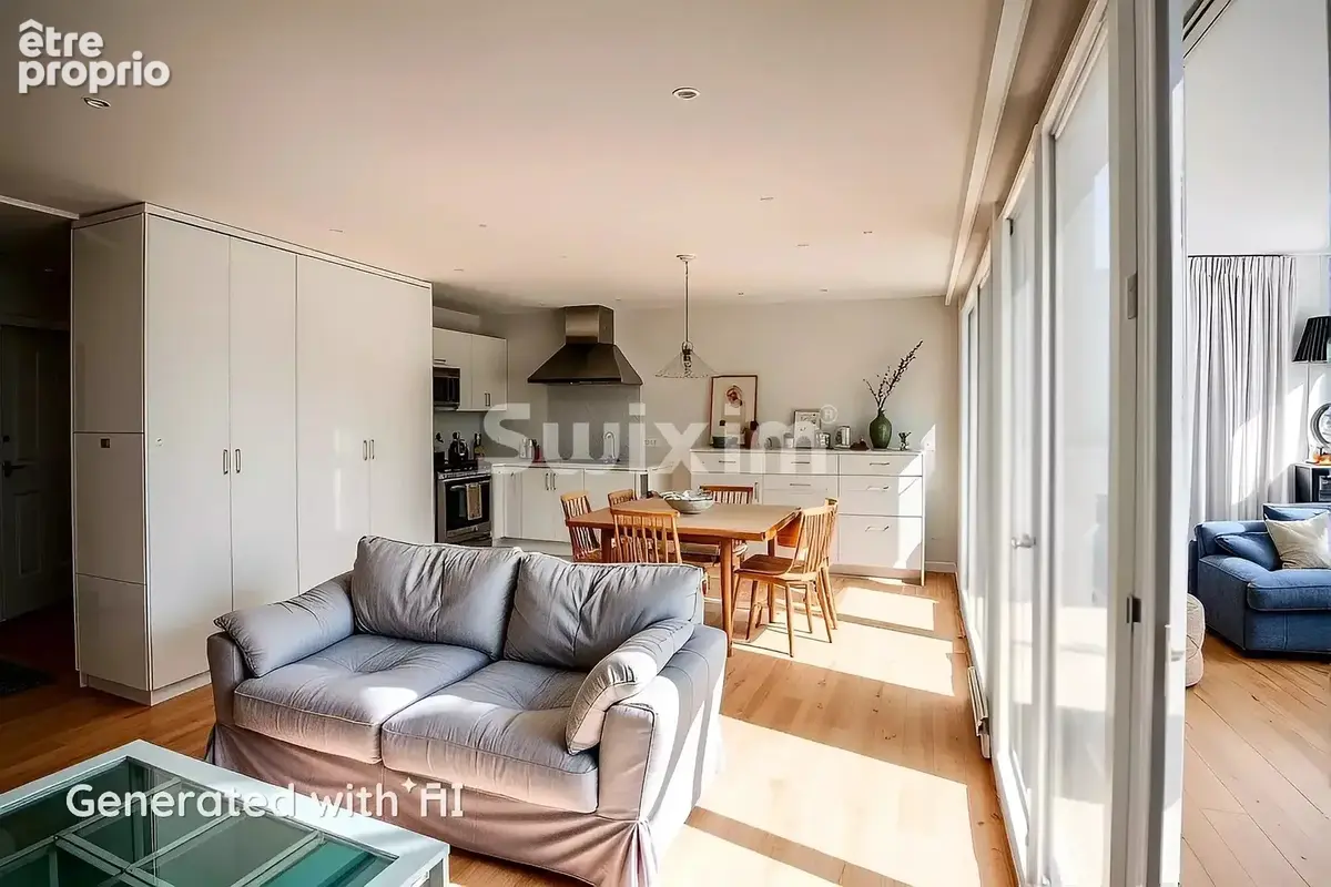 Photo Appartement à Marseille-15e au prix de 135 000€