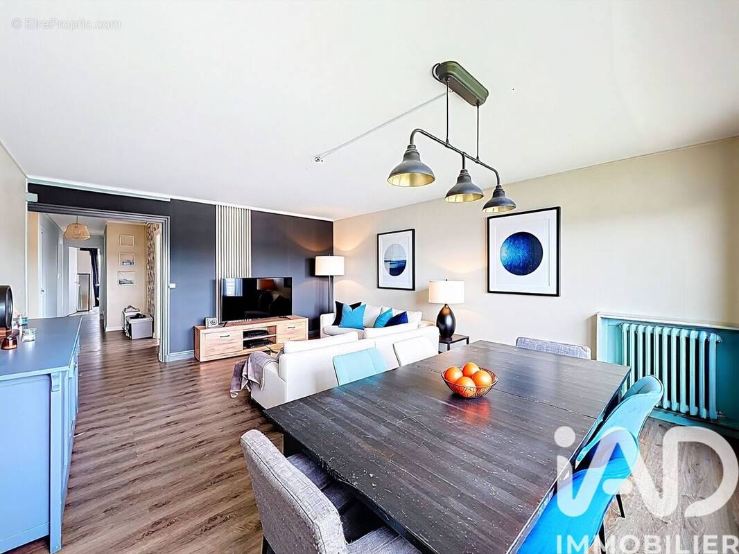 Photo 1 - Appartement à PLOUMAGOAR