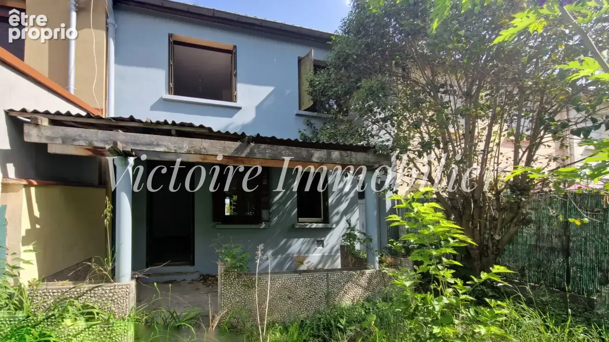 Photo Maison à Toulouse au prix de 200 000€