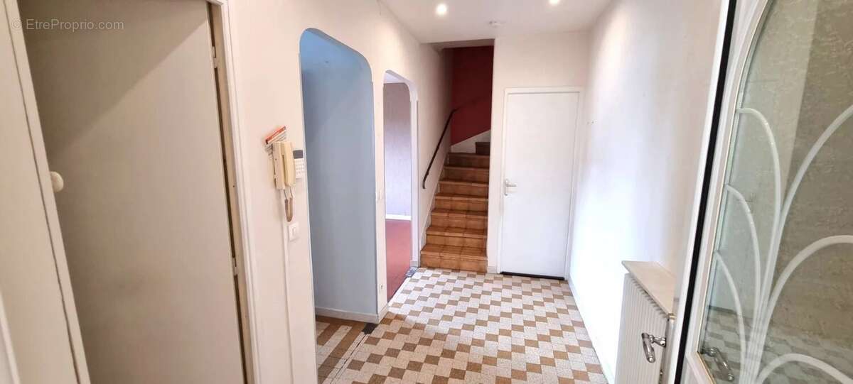 Maison à GARGES-LES-GONESSE