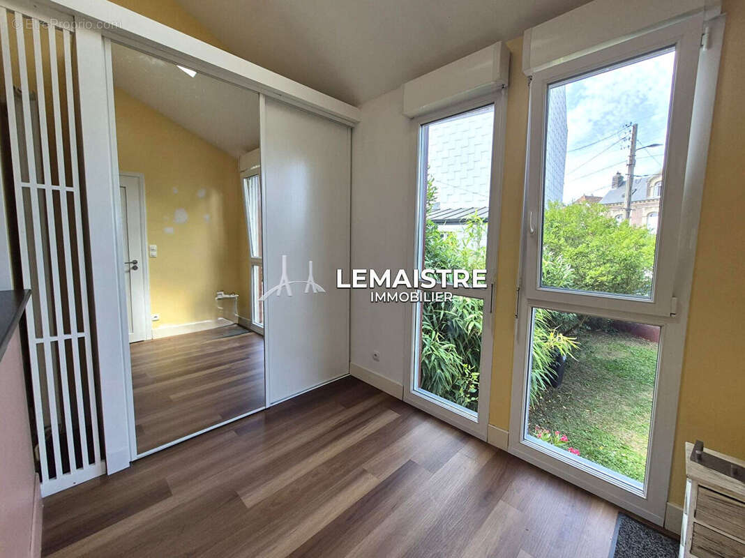 LEMAISTRE IMMOBILIER vous propose une Maison-Le Havre 3 pièces 80 m2 - photo 5