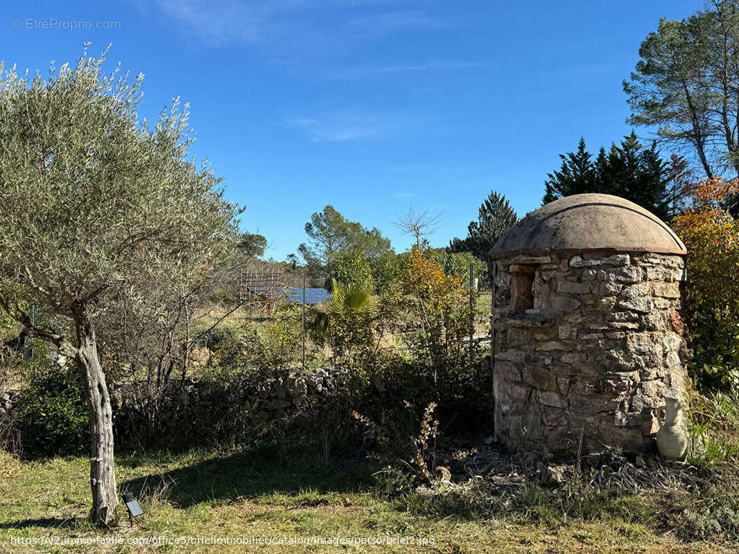 Maison à LE THORONET
