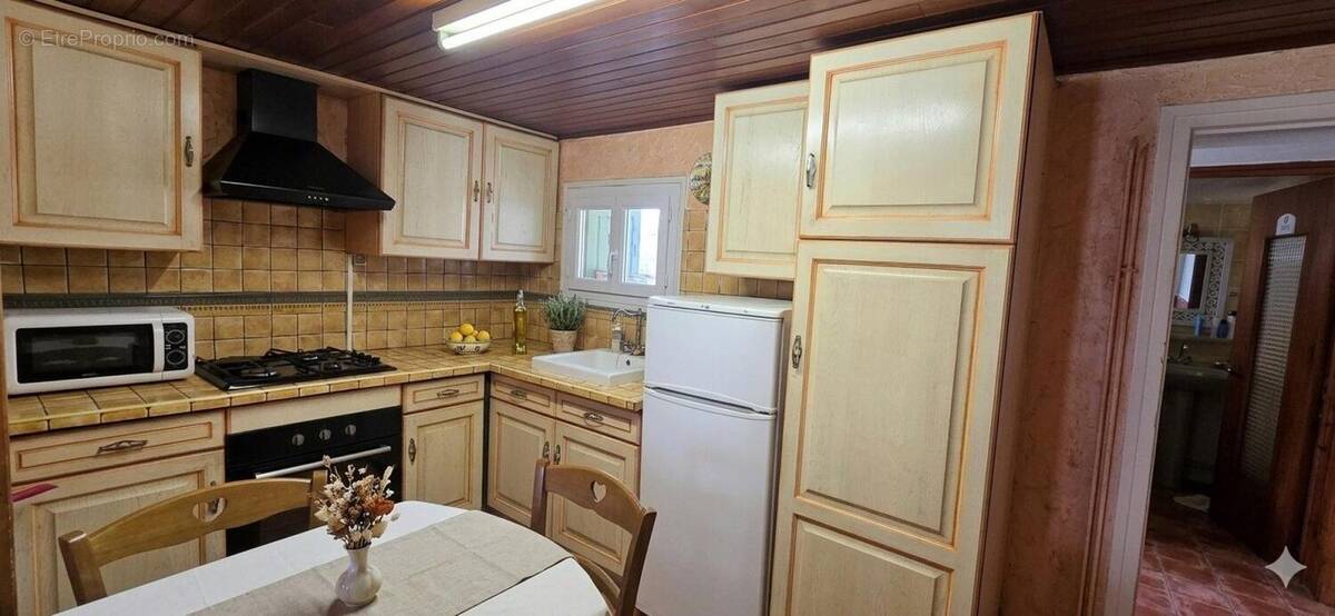 Photo 1 - Maison à LA CABANASSE