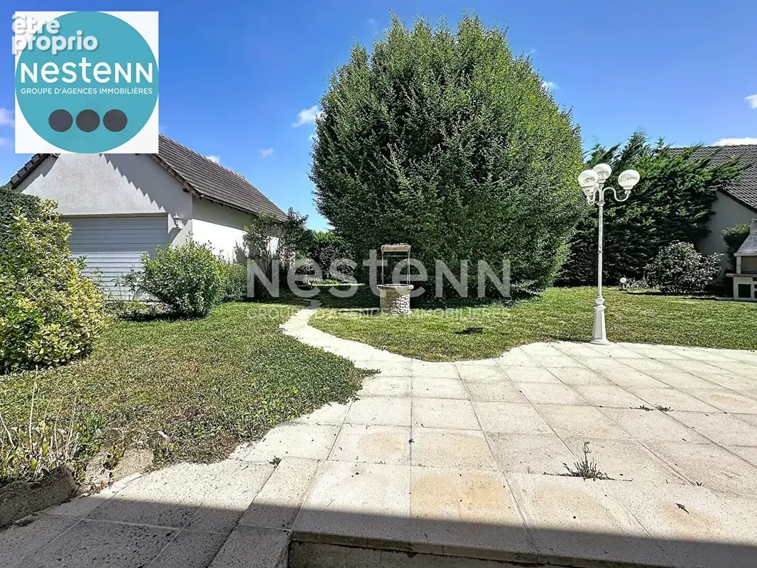 Maison d'exception à vendre à ST SULPICE DE POMMERAY - 7 pièces, 229 m², calme absolu - photo 4