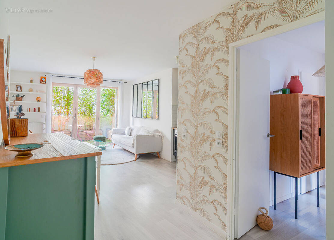 Appartement à NANTERRE