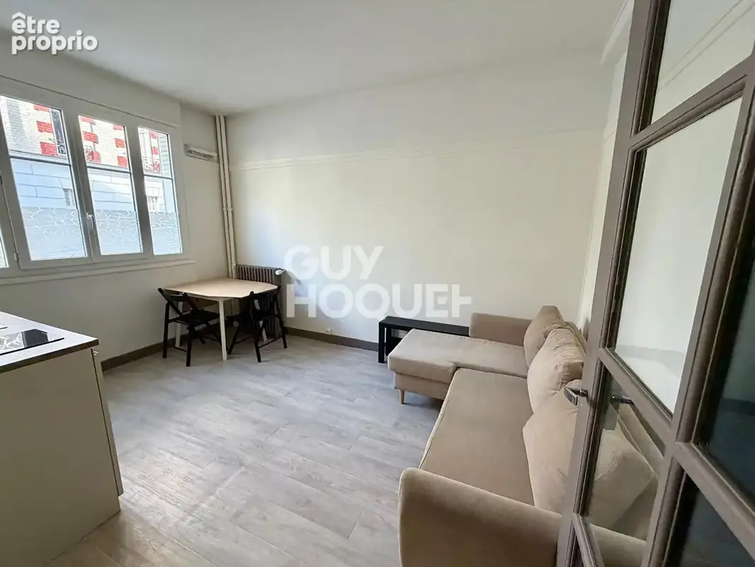 Photo Appartement à Vanves au prix de 199 000€