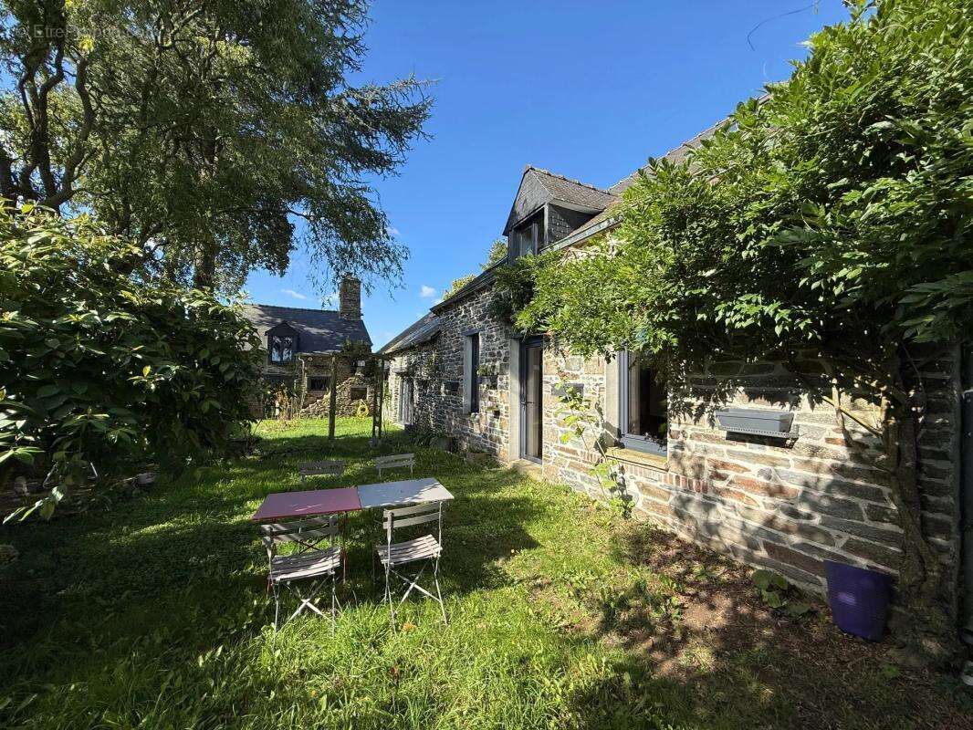 Maison à BREHAN