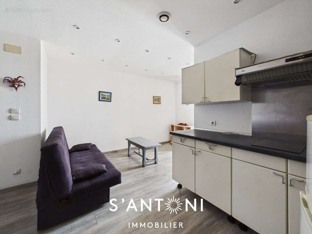 Studio de 26m² proche du centre ville - photo 4