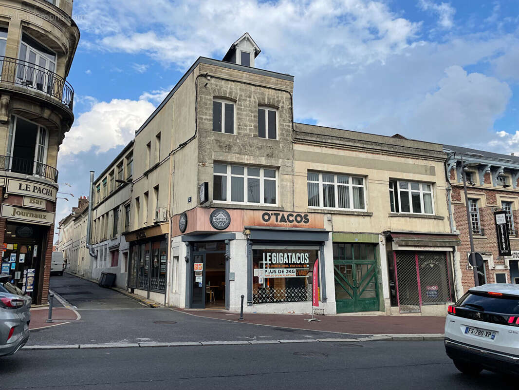 Appartement à SAINT-QUENTIN