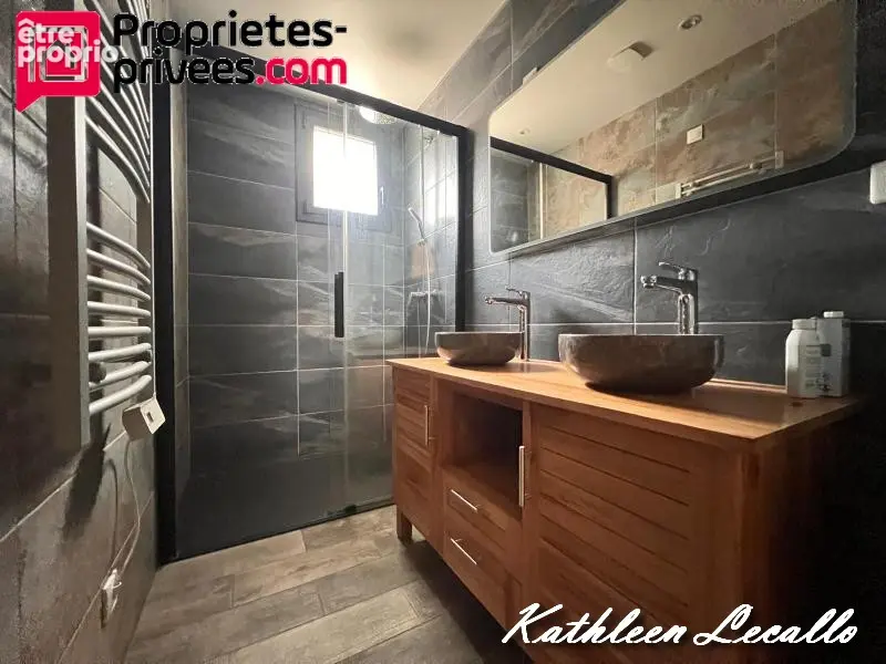 Maison Saint Nazaire 5 pièce(s) 99 m2 - photo 8