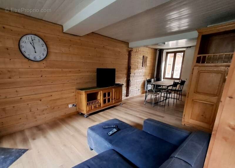 Maison à SARRANCOLIN