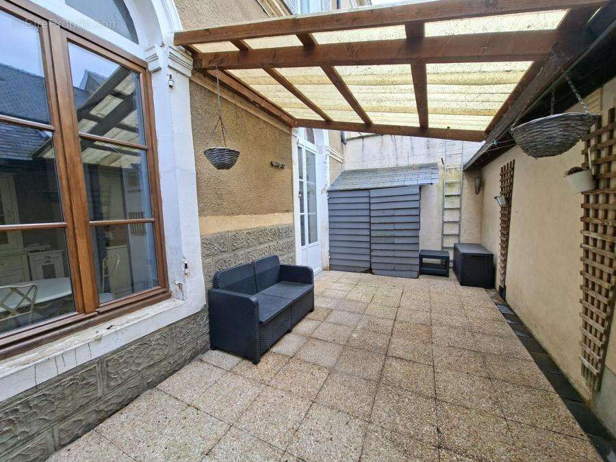 Maison 142 m² à Sable-Sur-Sarthe  - photo 1119