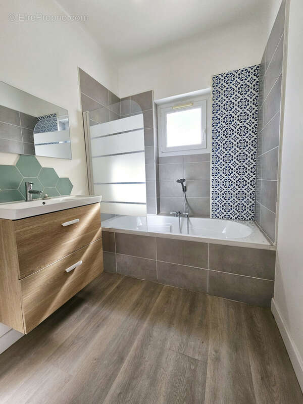 Appartement à SAINT-NAZAIRE