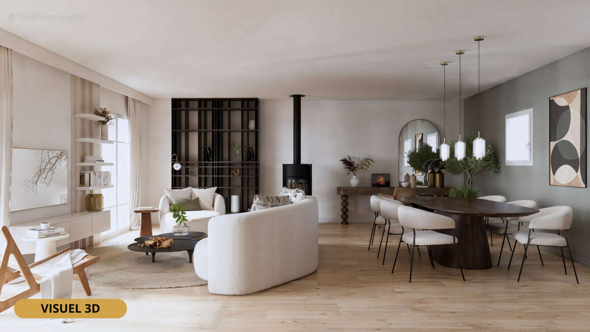 Maison à BUSSY-SAINT-GEORGES