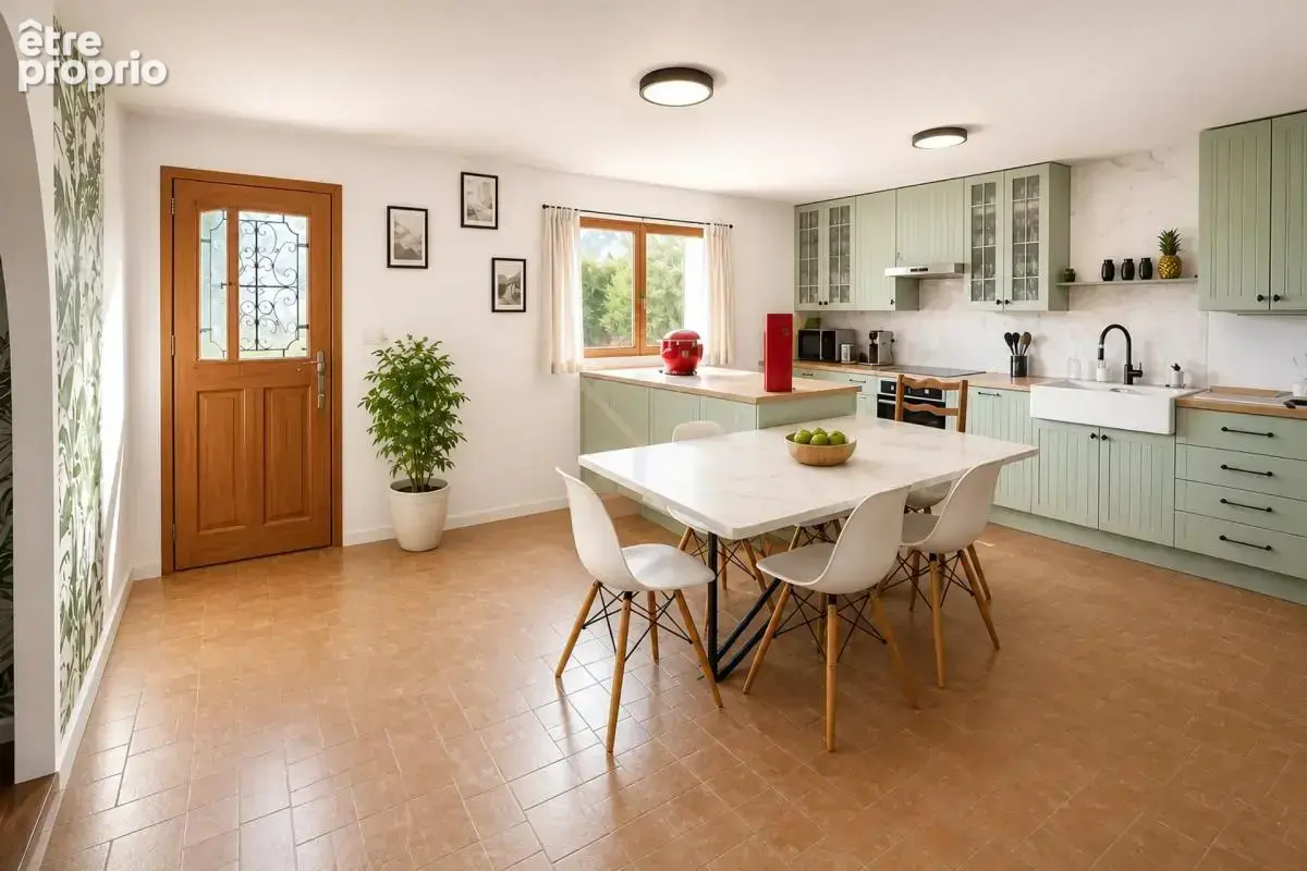 Maison de 5 pièces de 116 m² à Saint-Usuge - photo 3