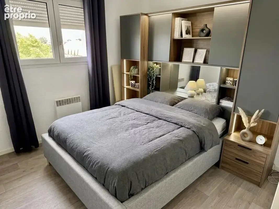 Bordeaux nansouty - t2 en duplex - photo 3