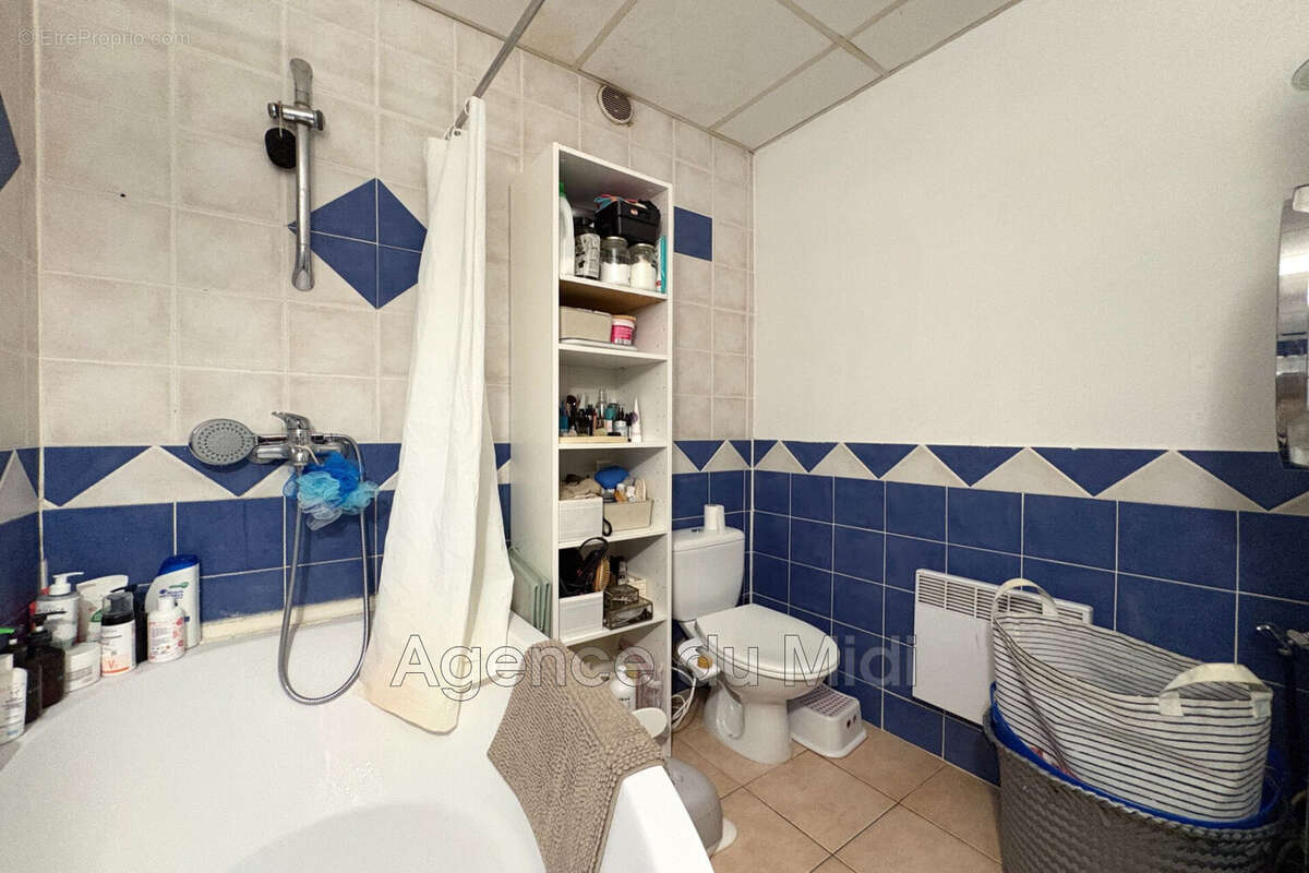 Appartement à LEUCATE