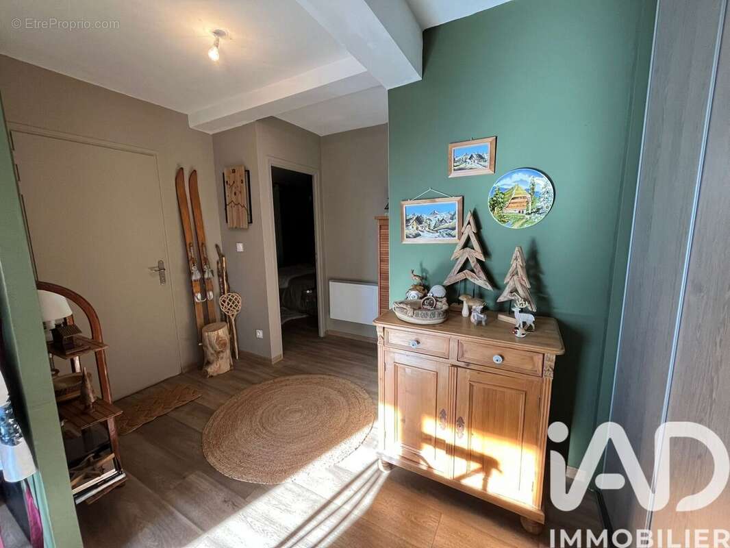Photo 9 - Appartement à FONT-ROMEU-ODEILLO-VIA