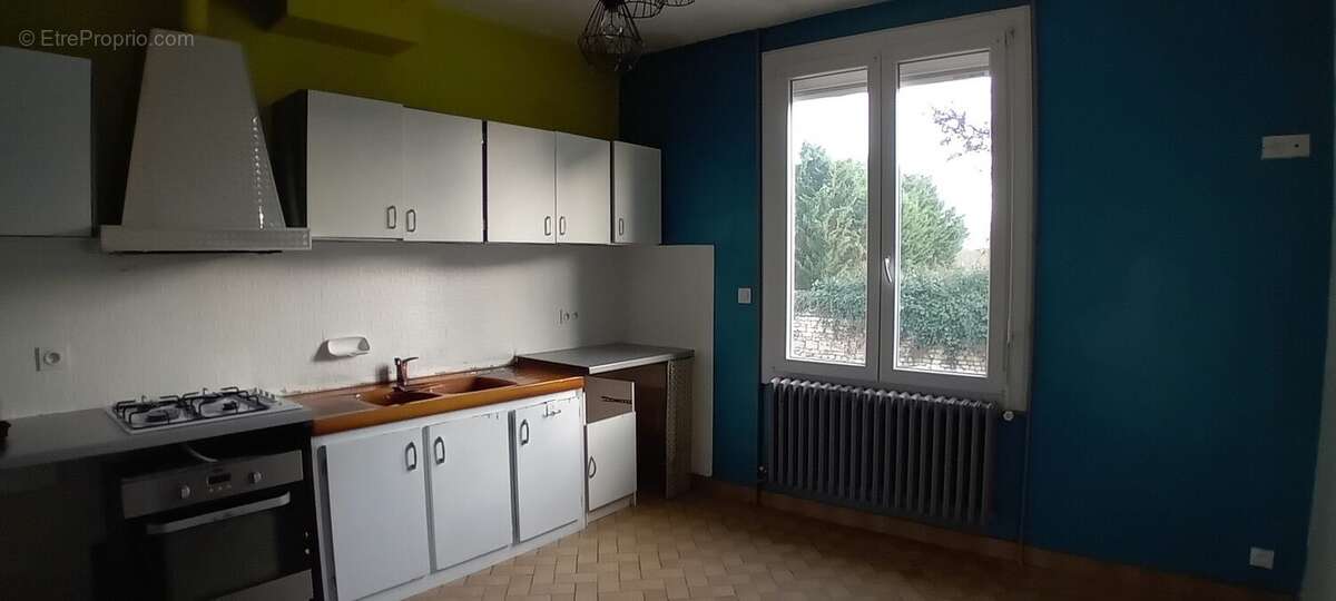 Maison à MAILLE