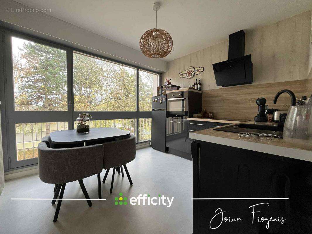 Appartement à RENNES