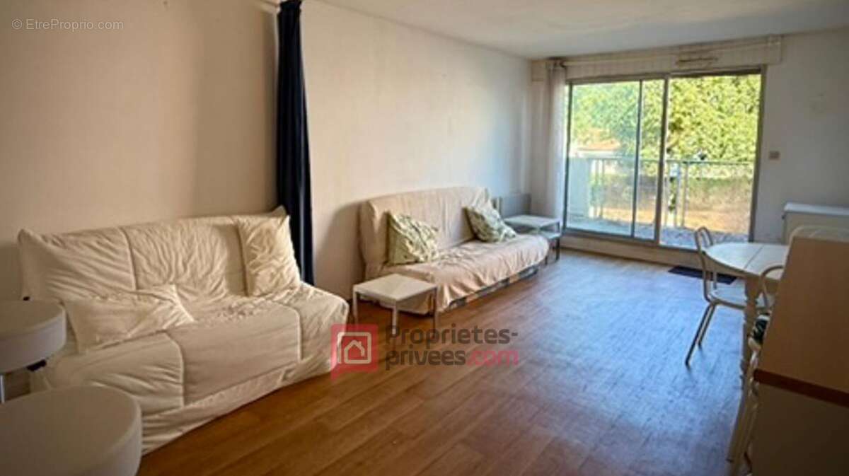 A 50m de la plage de Nauzan, appartement vue mer, 34 m2, 1er étage - photo 2