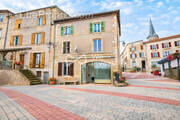 Appartement à BAINS-LES-BAINS
