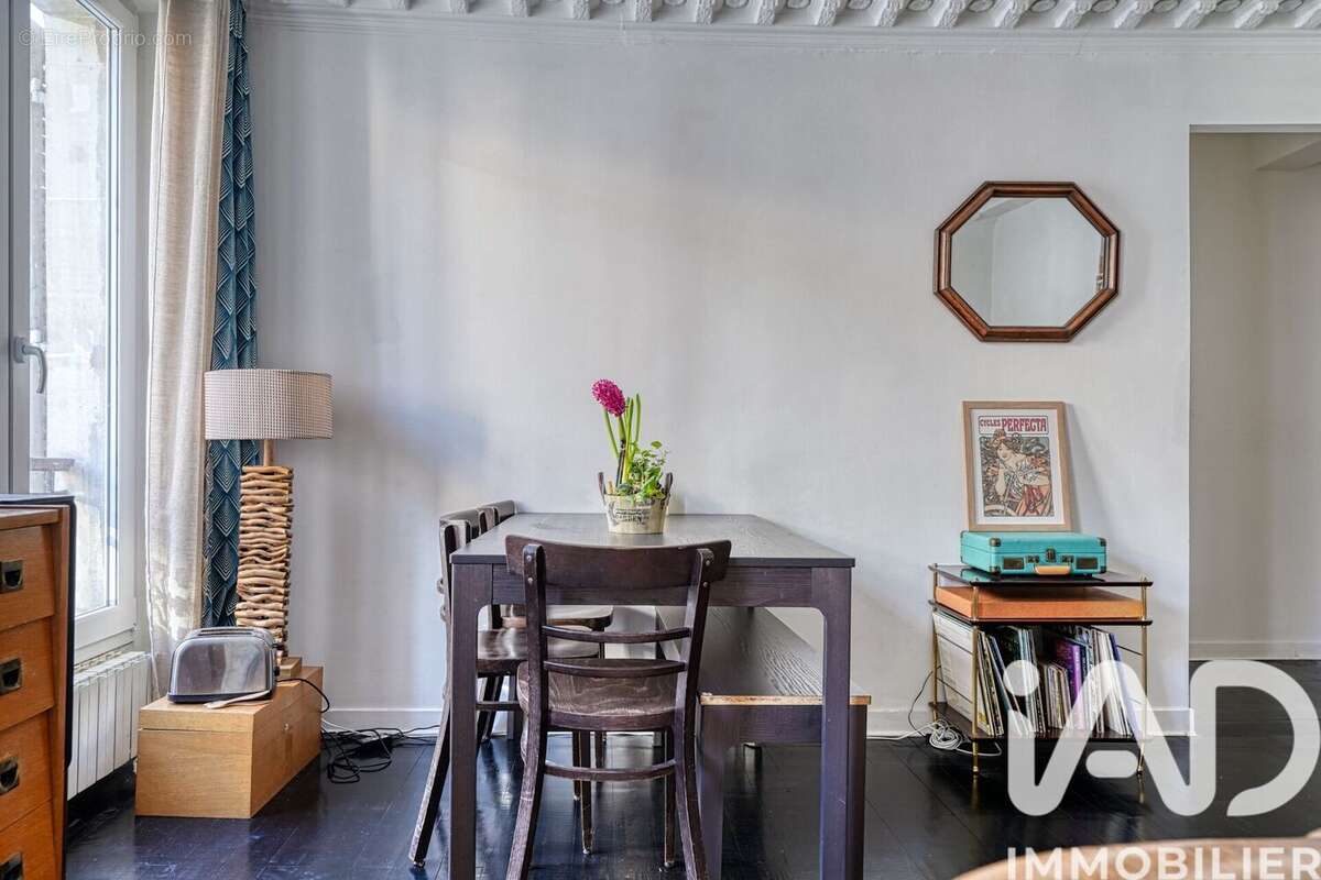 Photo 3 - Appartement à PARIS-9E