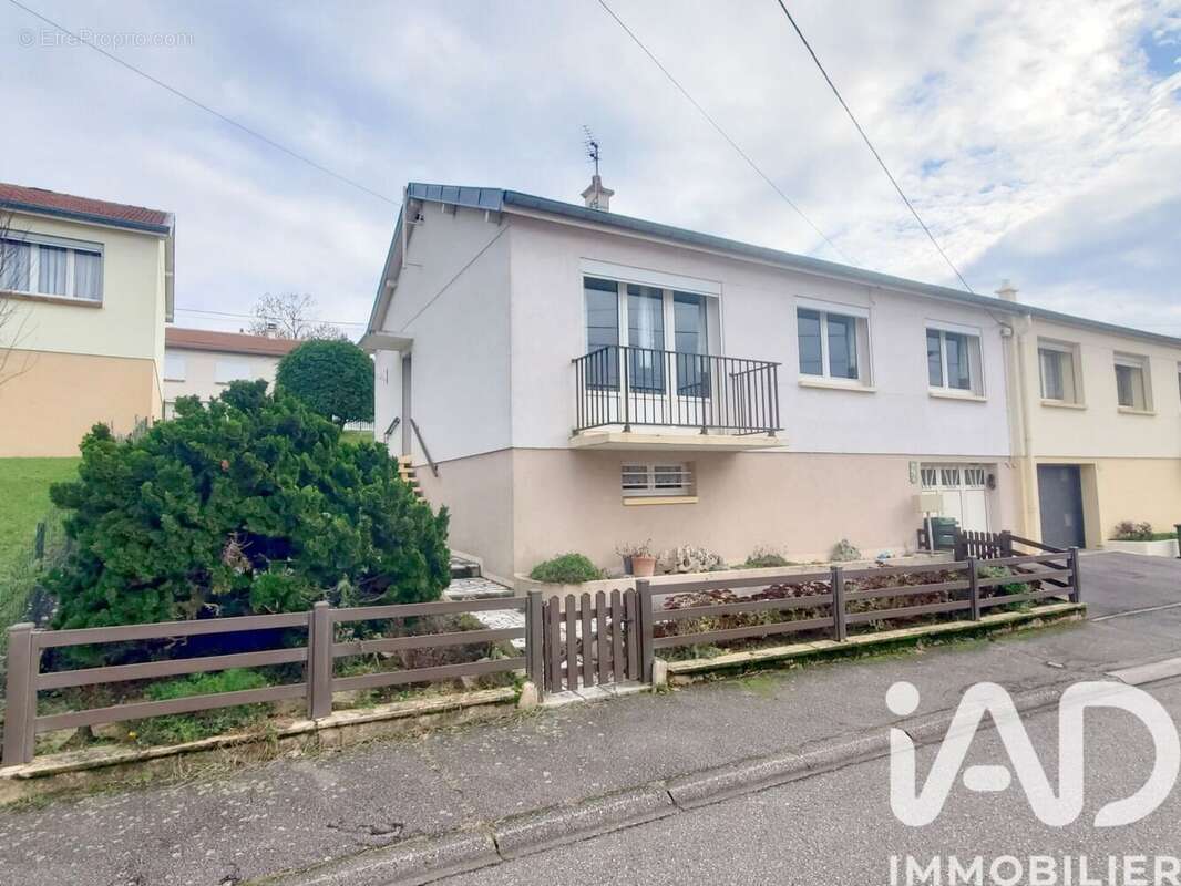 Photo 2 - Maison à ESSEY-LES-NANCY