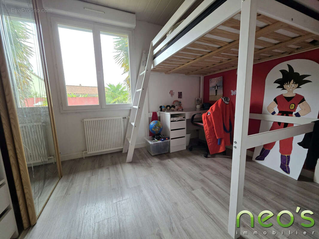 Maison à SAINT-LEGER-SOUS-CHOLET