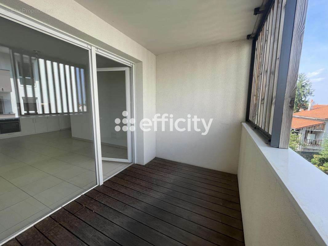 Appartement à CLERMONT-FERRAND