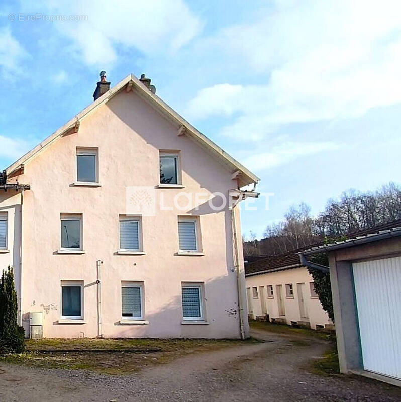 Appartement à EPINAL