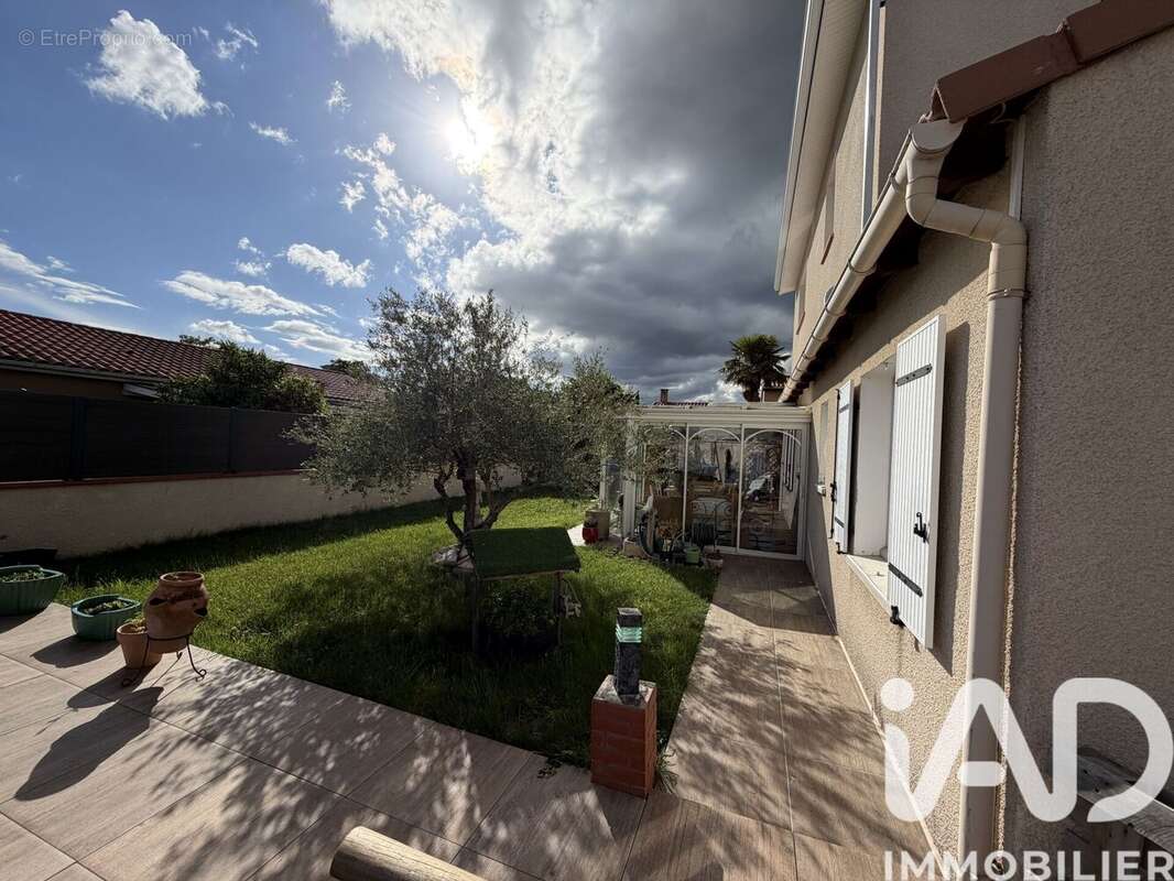 Photo 6 - Maison à LA SALVETAT-SAINT-GILLES