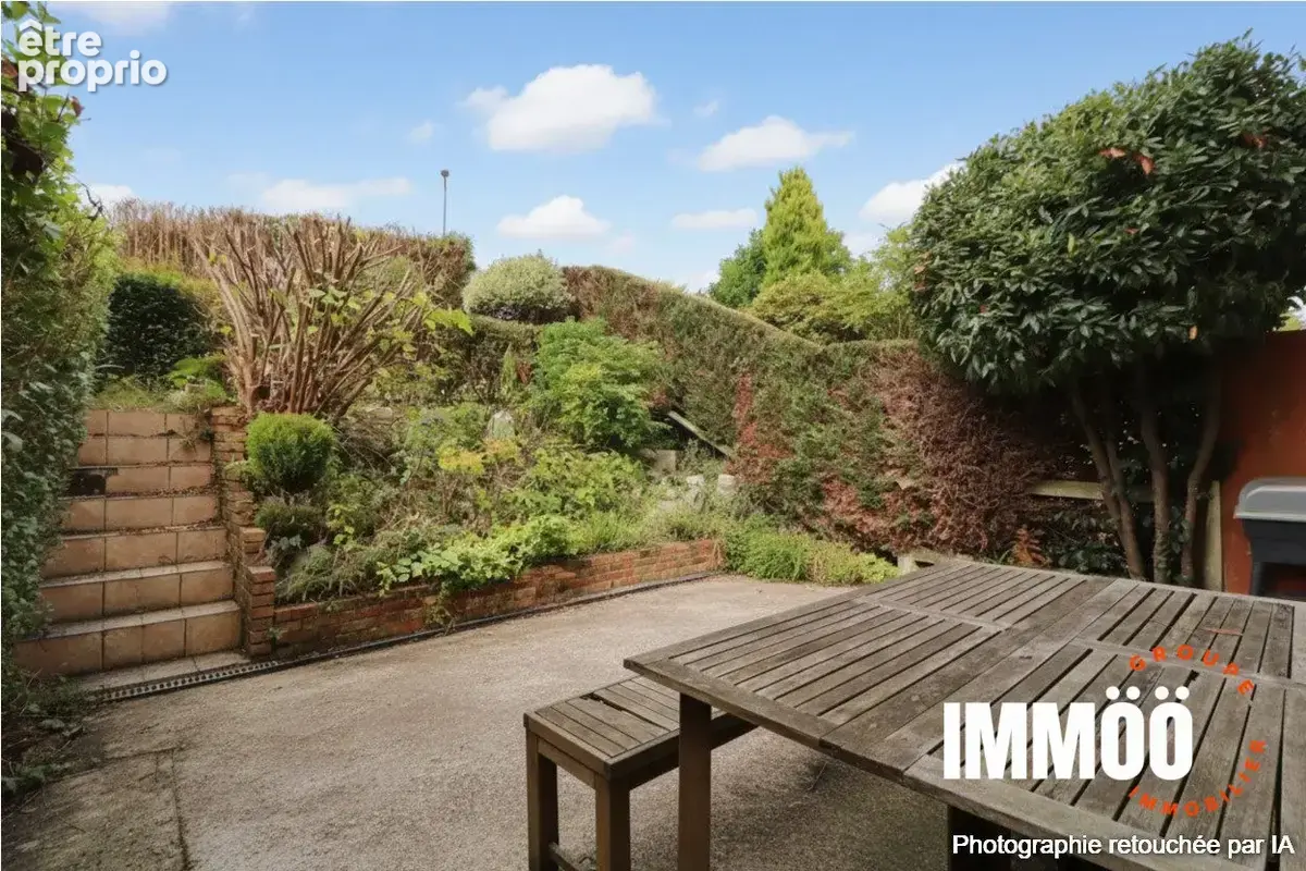 Maison 3 pièces 67 m² à vendre à Saint-Maurice-D'etelan (76330) - photo 2