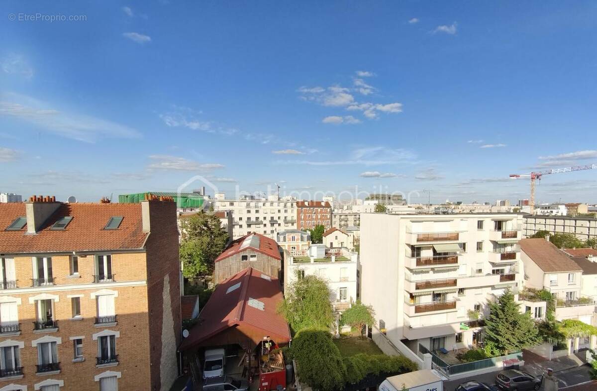Appartement à ASNIERES-SUR-SEINE